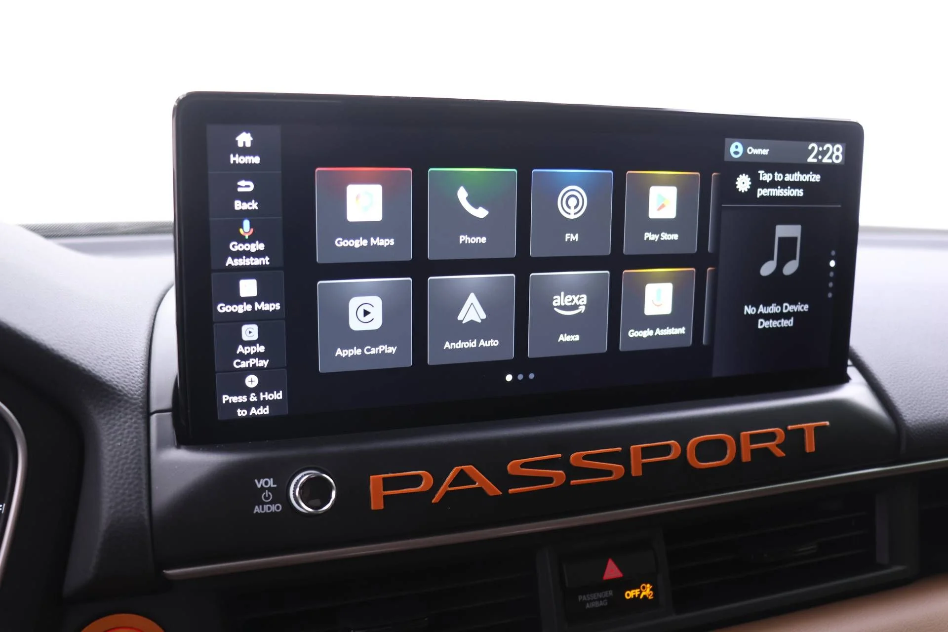 2026 Honda Passport TrailSport Elite Blackout - Photo 8