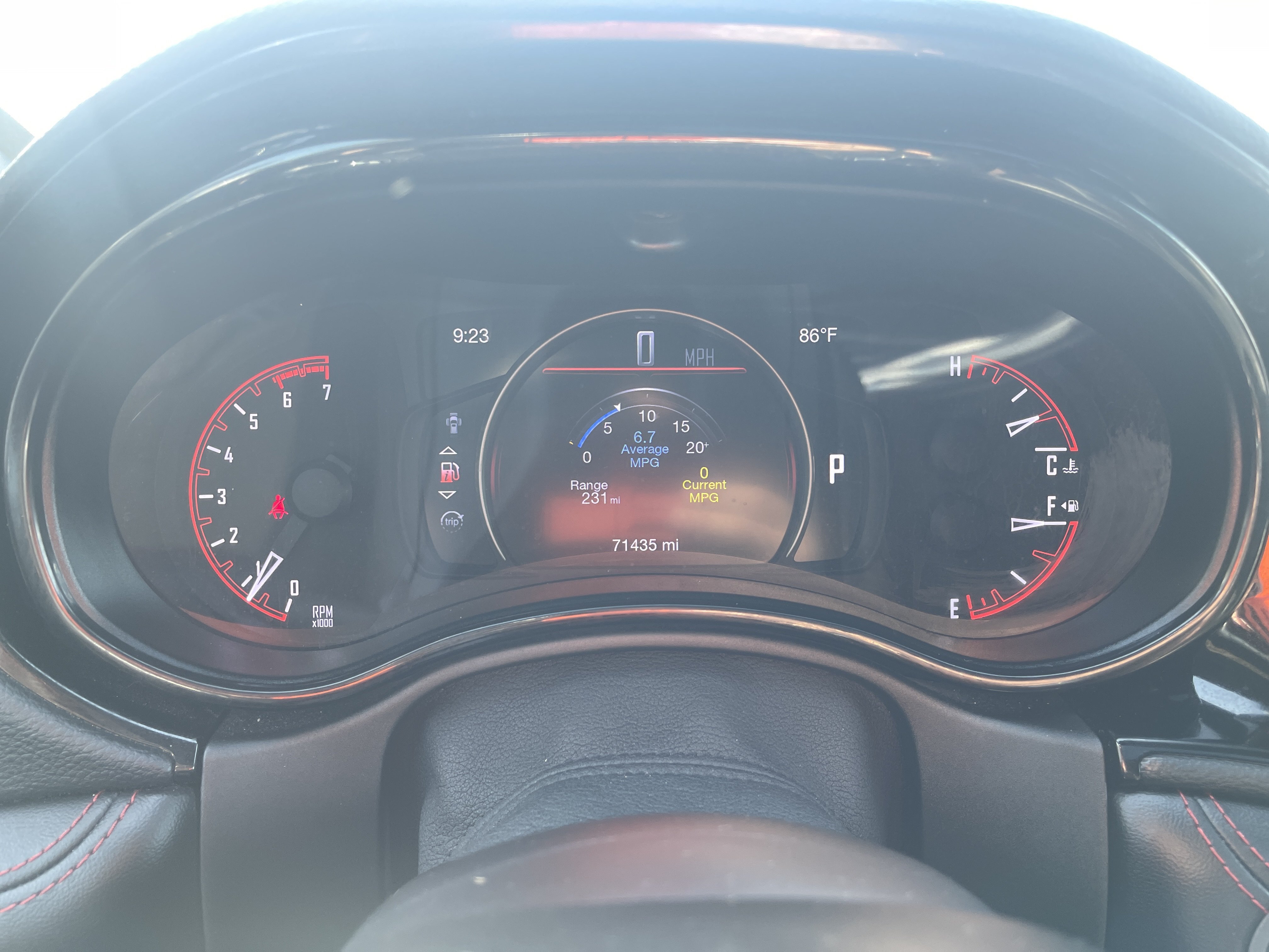 Used 2023 Destroyer Gray Clearcoat Dodge R/T Plus image 19