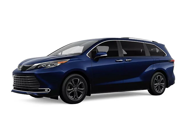 New 2026 Blueprint Toyota Platinum image 14