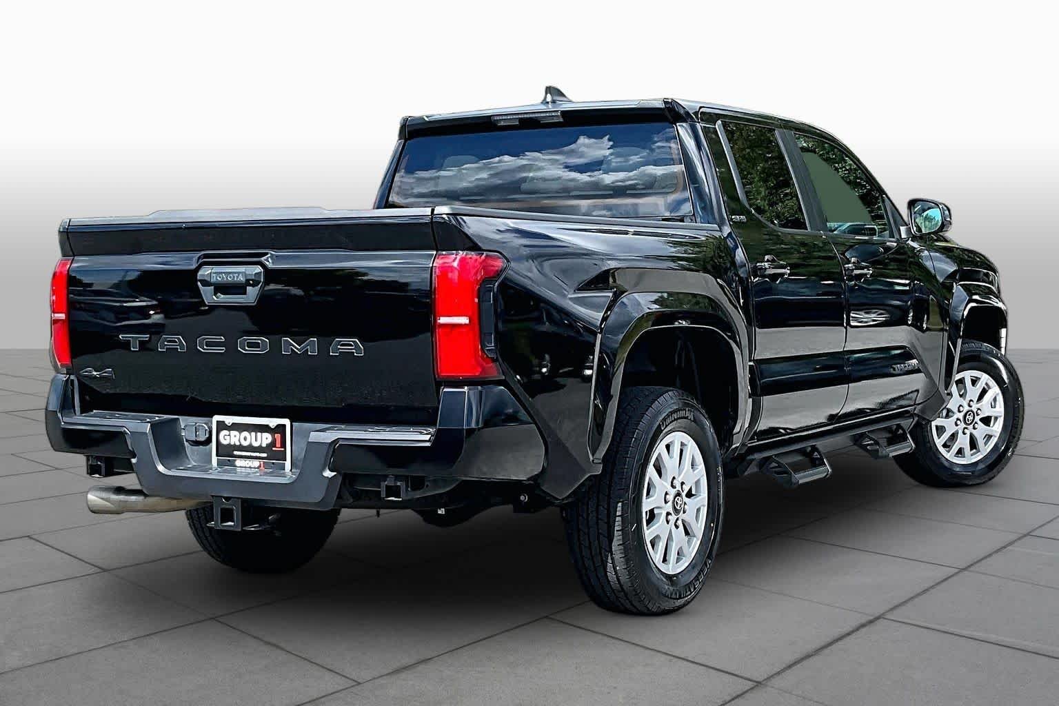 Used 2024 Black Toyota SR5 image 13