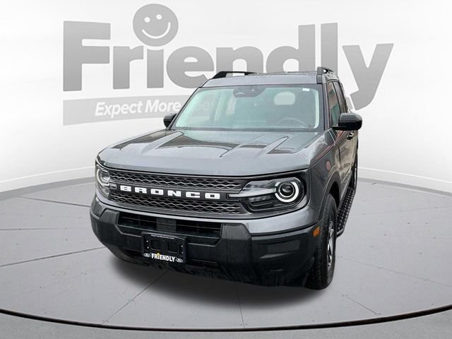Used 2025 Gray Ford Big Bend image 3