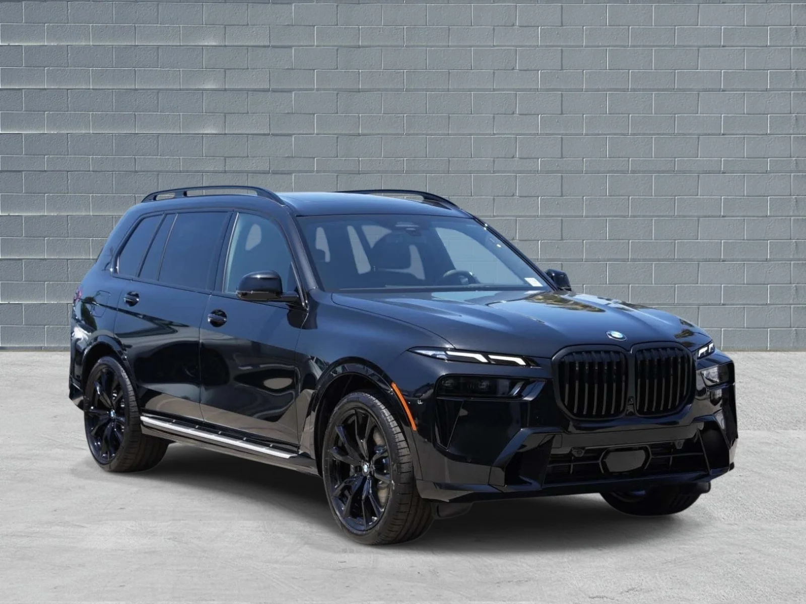 2027 BMW X7 xDrive40i's photo