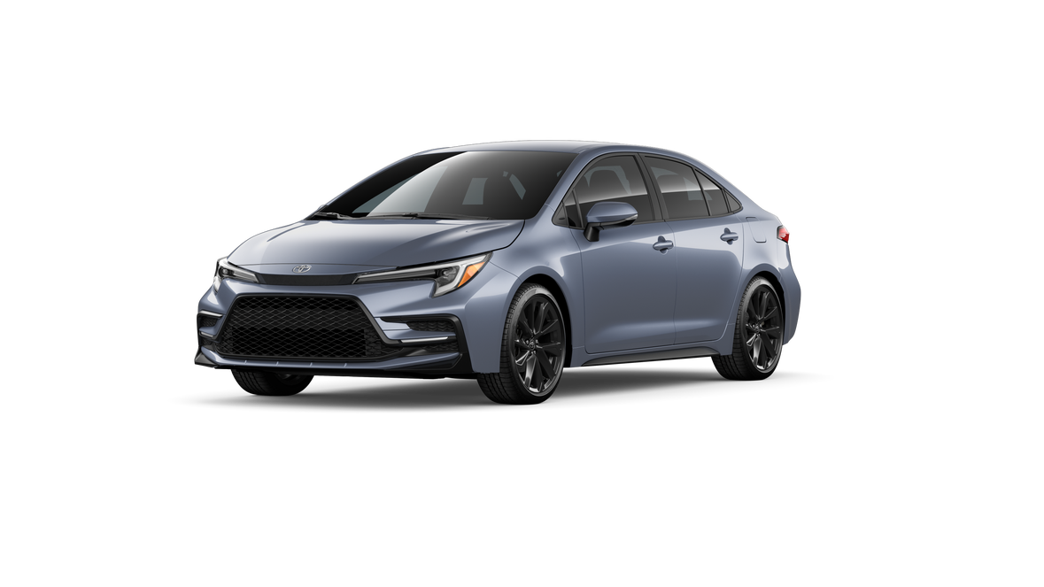 New 2026 Celestite Toyota SE image 23