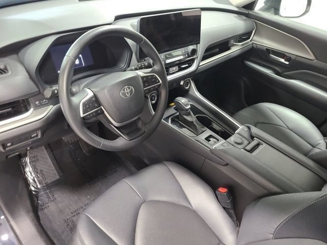 Certified Used 2024 Storm Cloud Toyota XLE image 22