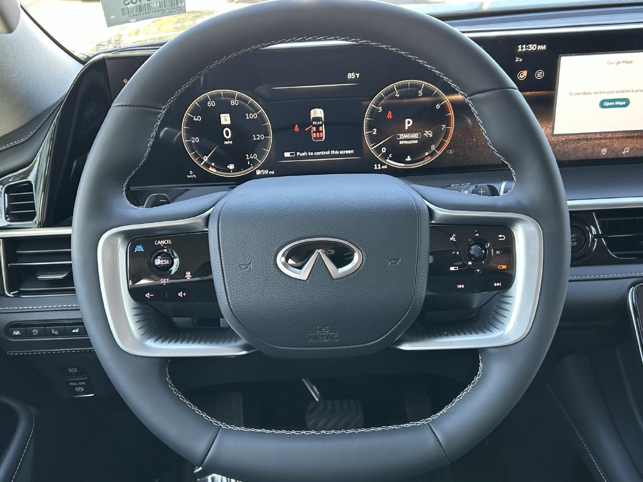 2026 INFINITI QX80 Luxe - Photo 23