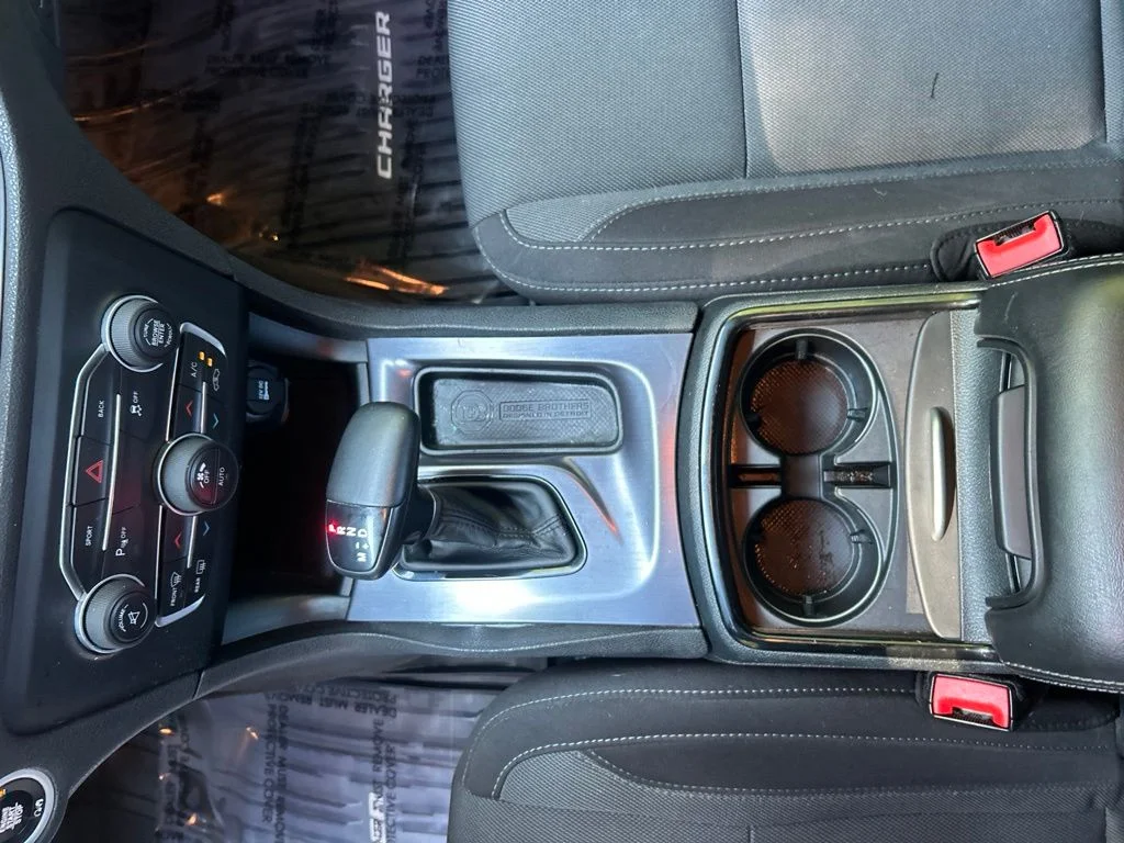 Used 2016 Orange Dodge R/T image 19