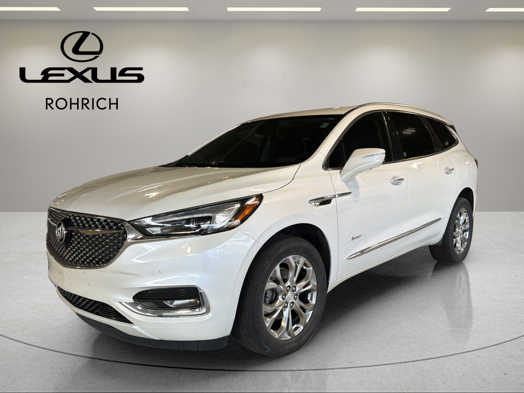 2020 Buick Enclave