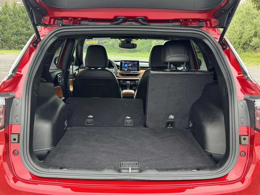 Used 2025 Red Jeep Limited image 29