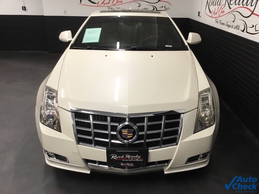 2013 Cadillac CTS Premium photo 4