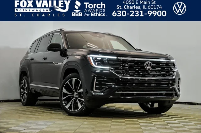 2025 Volkswagen Atlas 2.0T SEL Premium R-Line