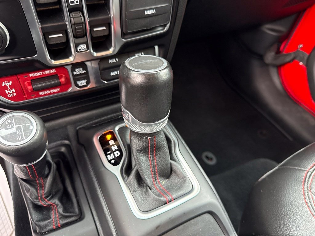 Used 2020 Red Jeep Rubicon image 33