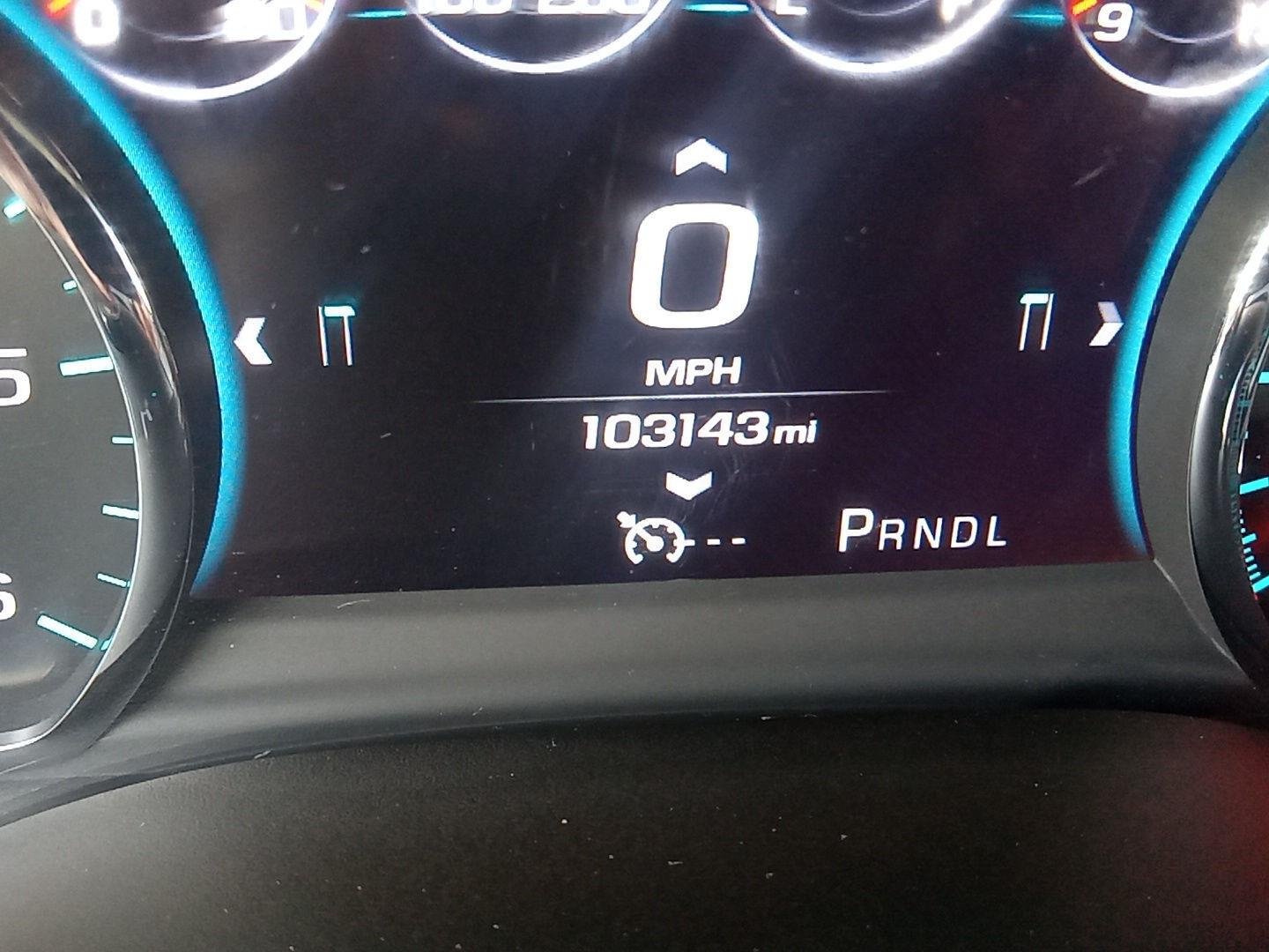 Used 2017 SUMMIT WHITE Chevrolet Premier image 9
