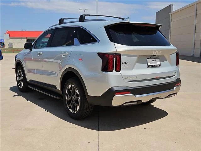 New 2026 Ivory Silver KIA S All-Wheel Drive image 2