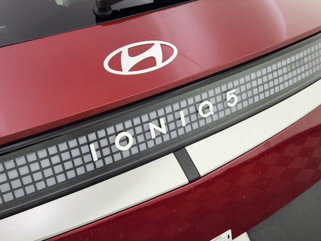 New 2026 Red Hyundai SEL image 8