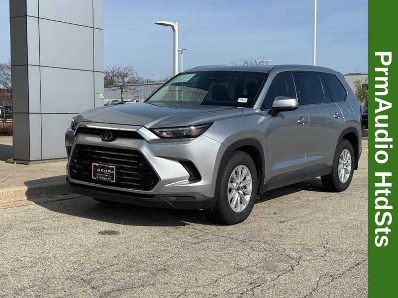 2024 Toyota Grand Highlander XLE - Photo 7