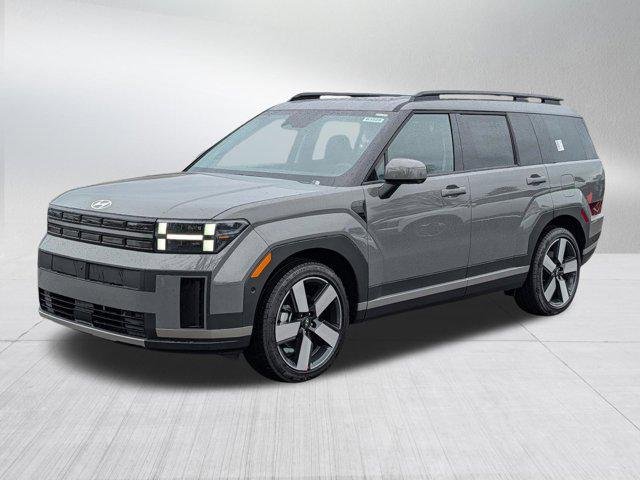 New 2026 Hampton Gray Hyundai Limited 6P image 2
