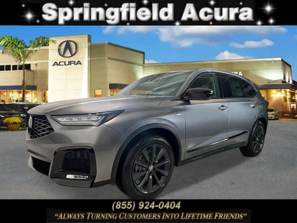 2026 Acura MDX SH-AWD A-Spec Package's photo
