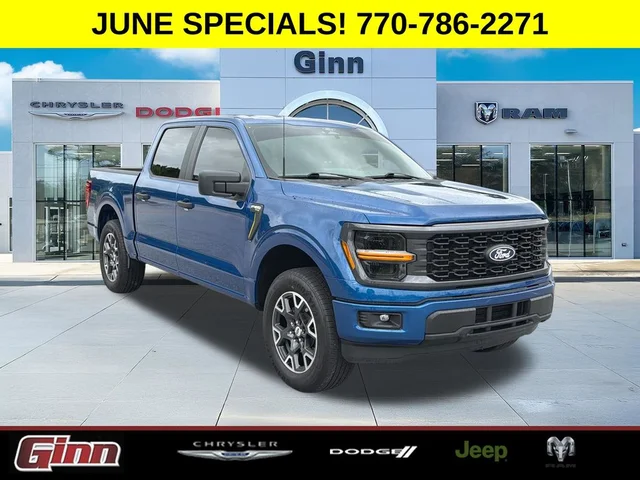2024 Ford F-150