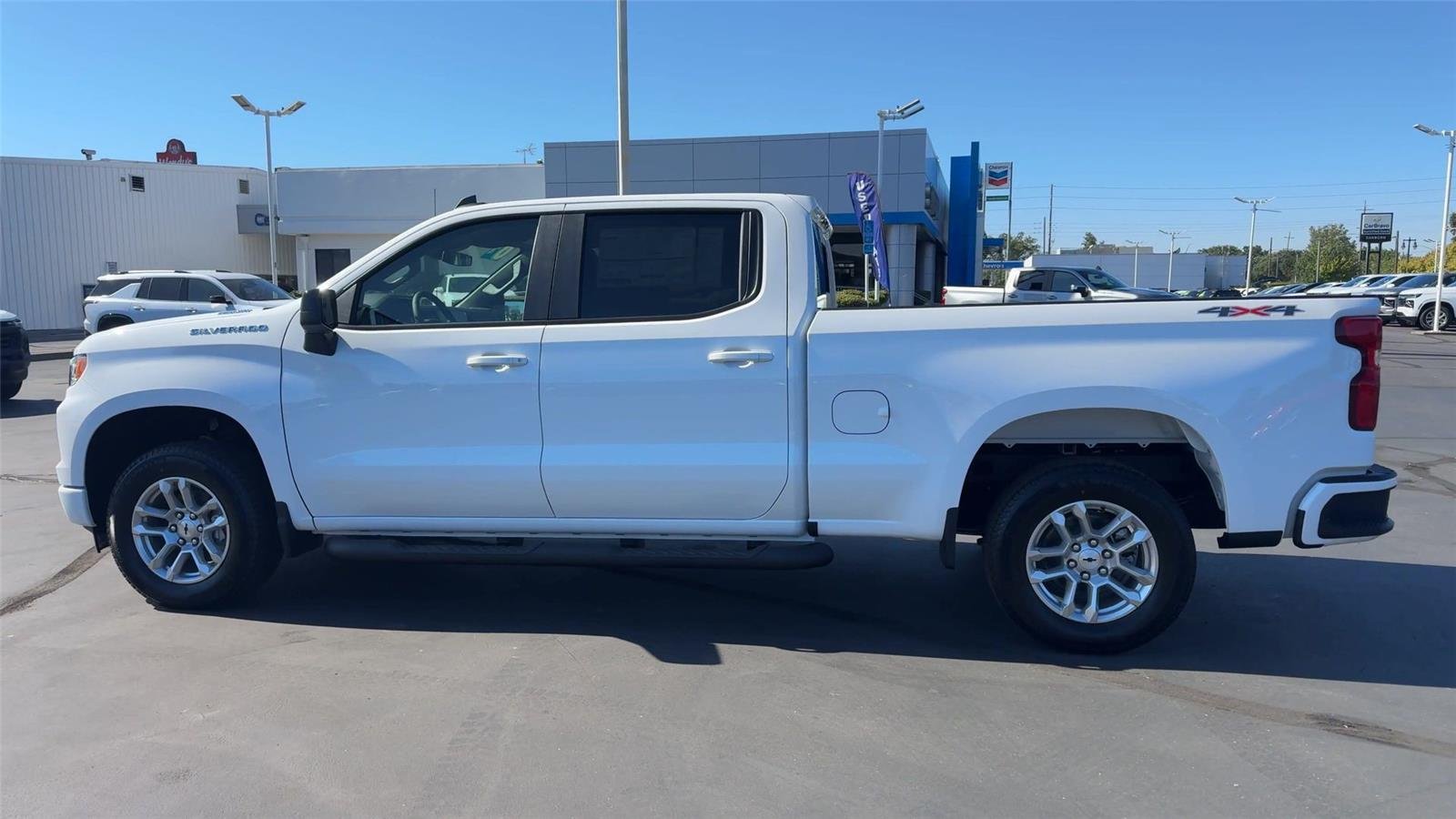 2026 Chevrolet Silverado 1500 RST - Photo 8