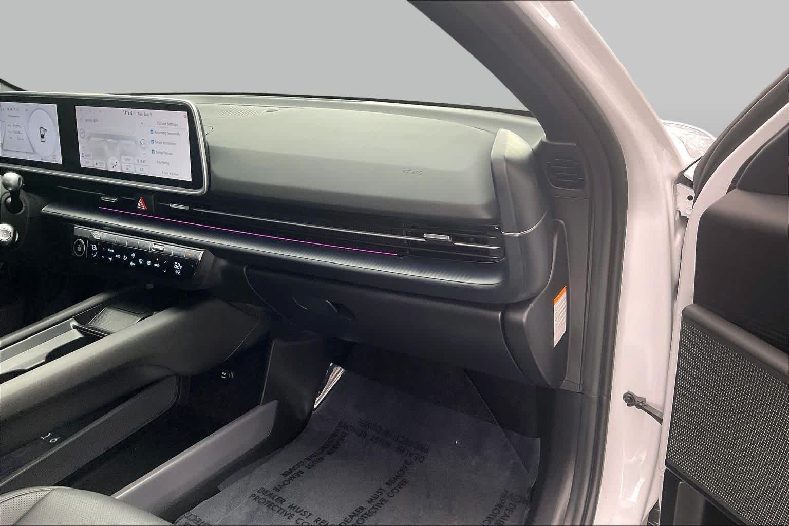 2025 Hyundai IONIQ 6 SEL - Photo 18