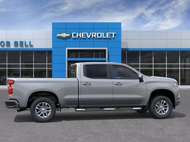 New 2026 Sterling Gray Metallic Chevrolet LT image 5