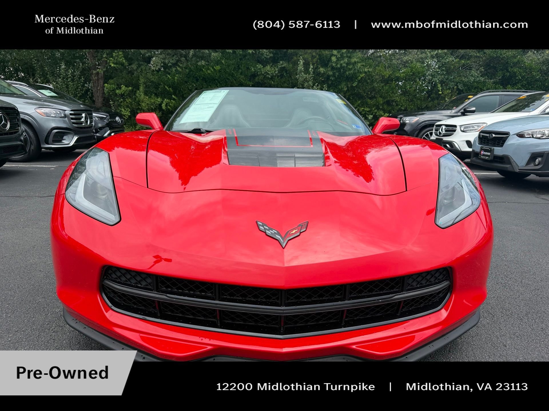 Used 2014 Red Chevrolet Z51 image 30
