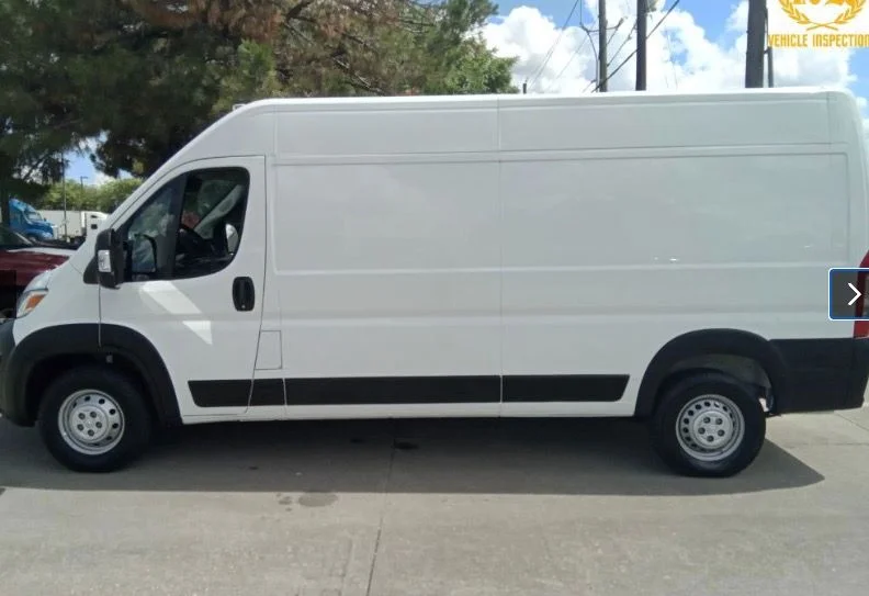 Used 2024 White Ram High Roof image 13