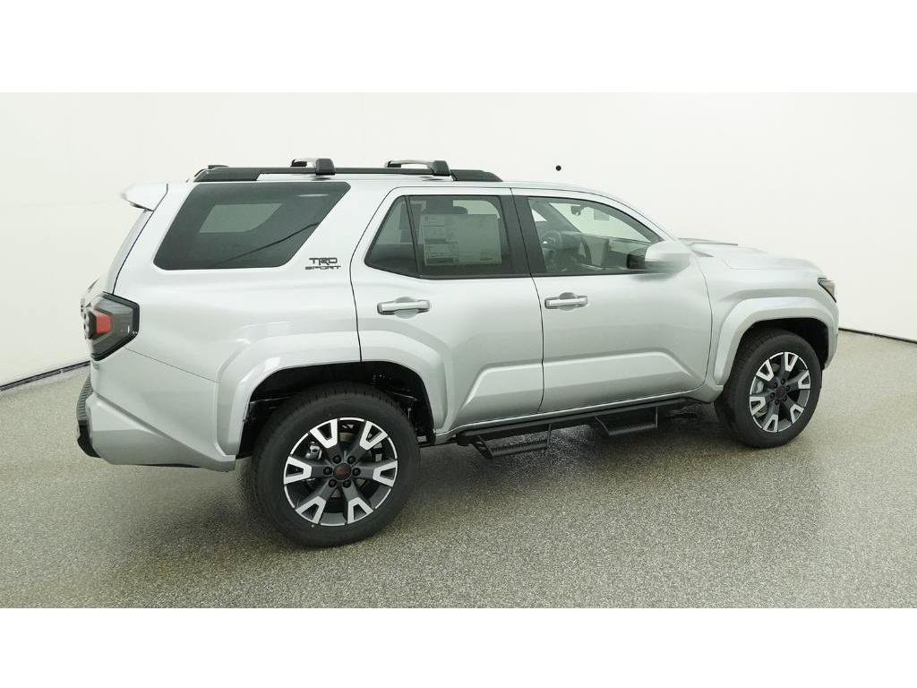 New 2026 Cutting Edge Toyota TRD Sport Premium image 10