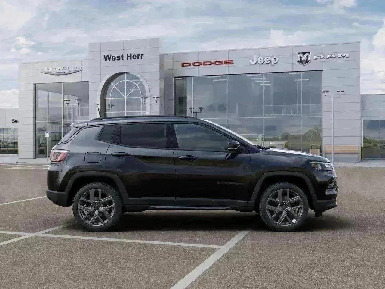 2026 Jeep Compass Limited Altitude - Photo 37