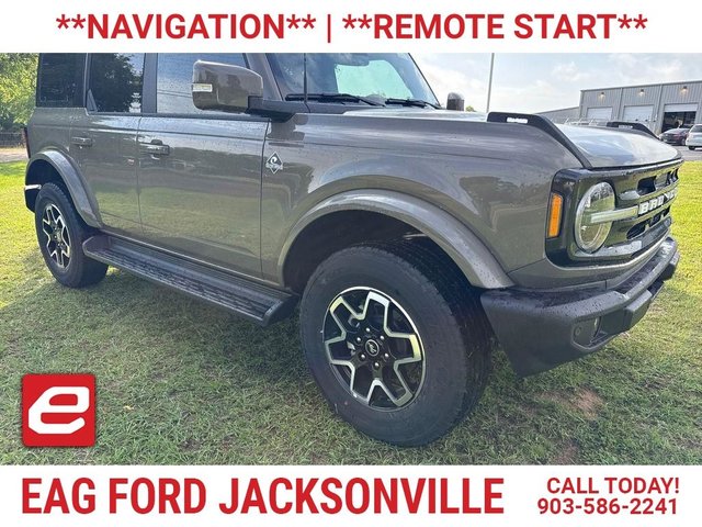 2025 Ford Bronco Outer Banks®