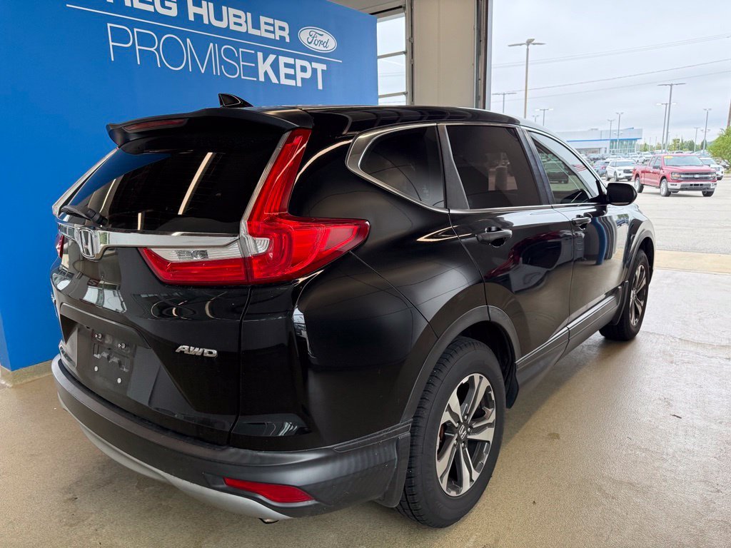 Used 2018 Black Honda LX image 6