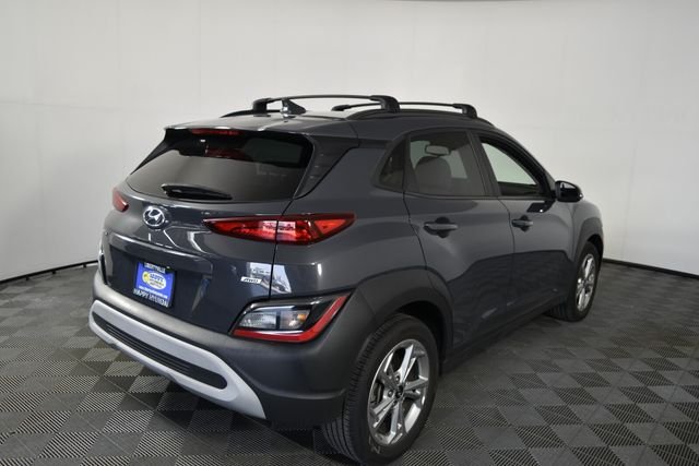 Certified Used 2023 Gray Hyundai SEL image 8