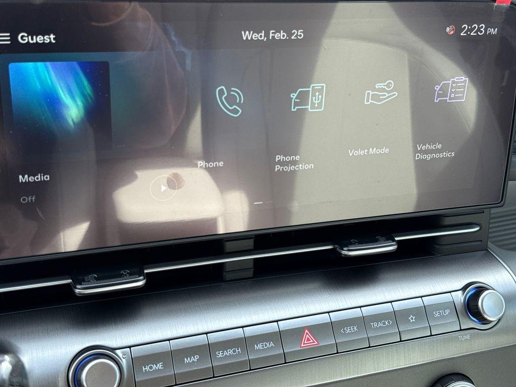 New 2026 Black Hyundai Limited image 22