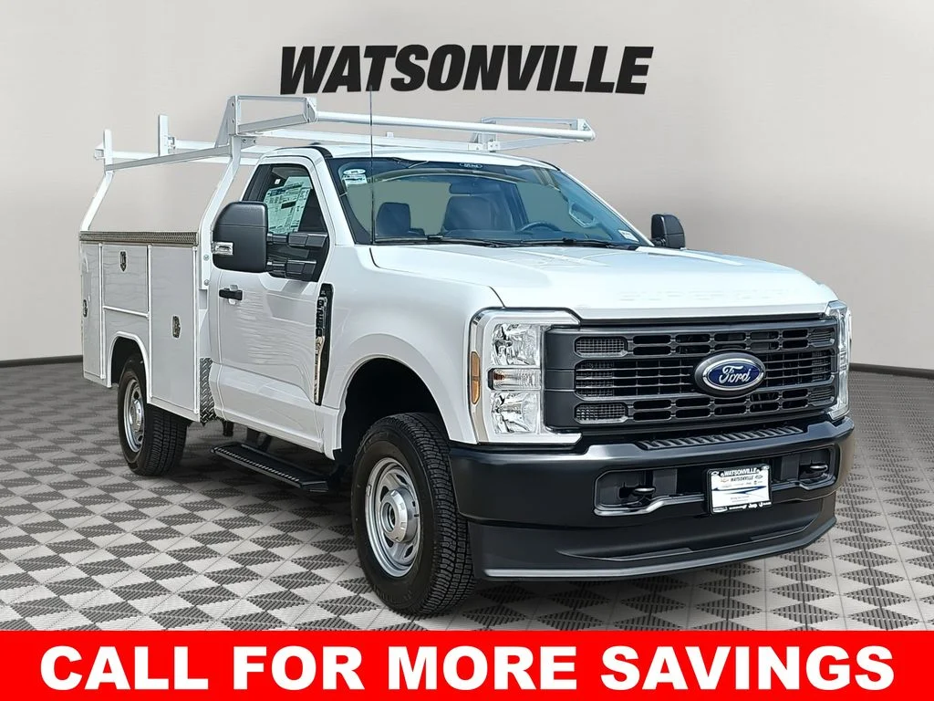 2025 Ford F-250 Super Duty