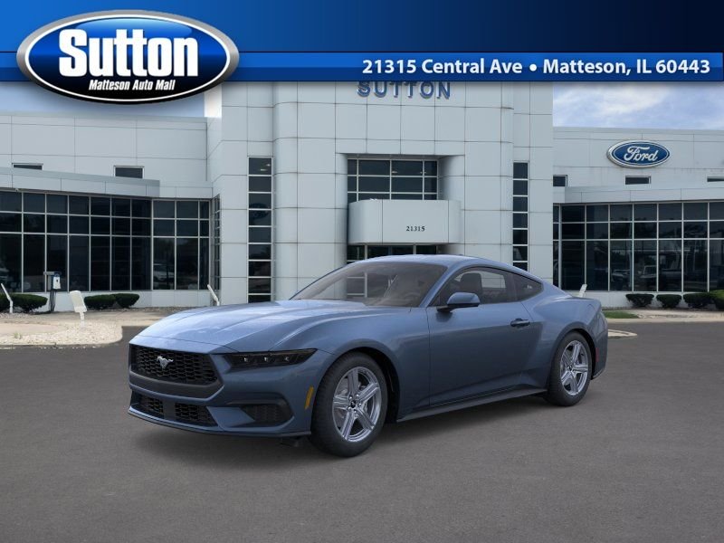 2026 Ford Mustang EcoBoost Fastback's photo