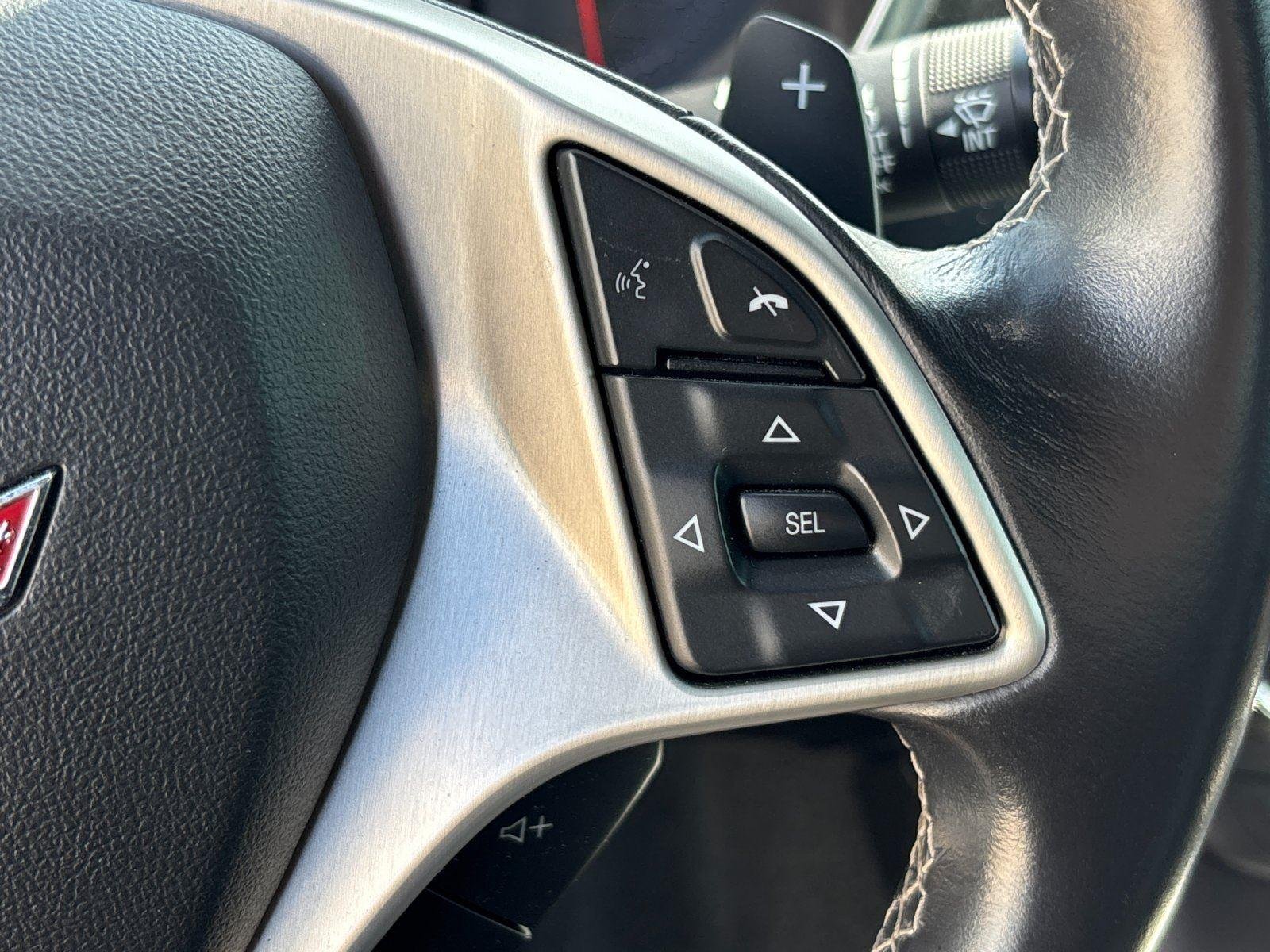 Used 2018 Ceramic Matrix Gray Metallic Chevrolet Grand Sport 2LT image 20