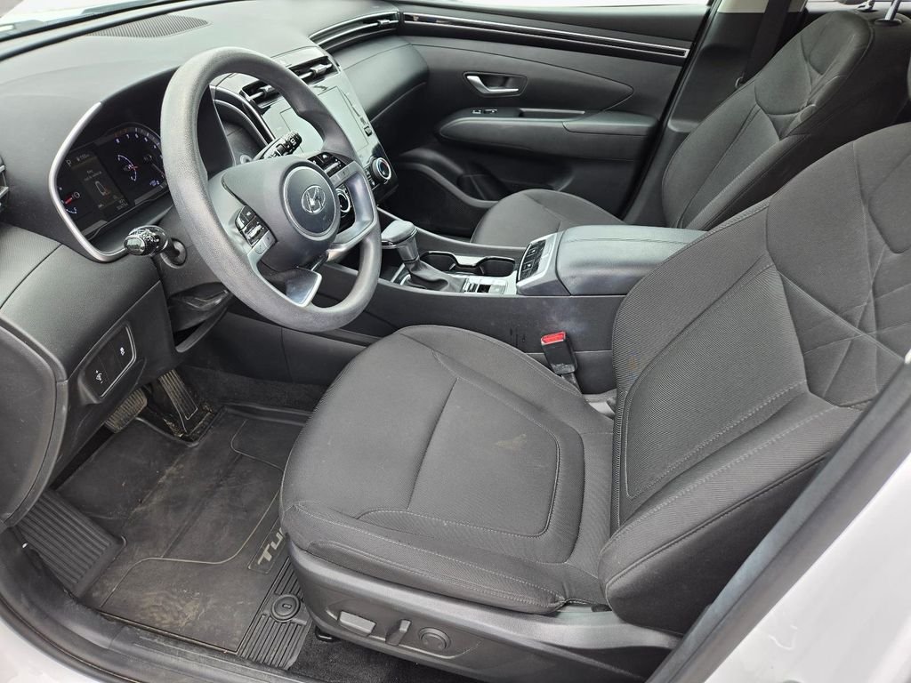 Used 2022 Gray Hyundai SEL image 15