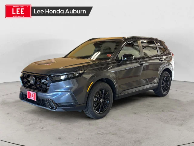 2027 Honda CR-V Hybrid Sport-L
