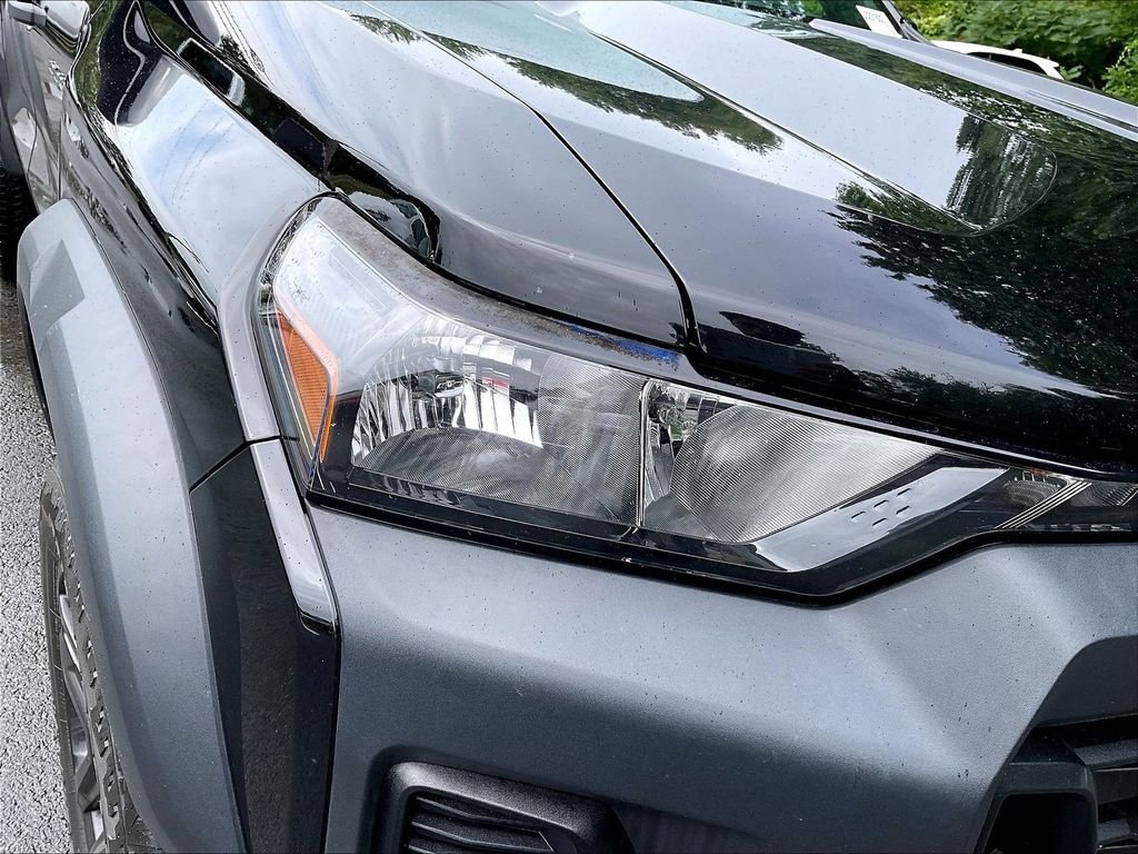 Used 2024 Black Chevrolet Trail Boss image 32