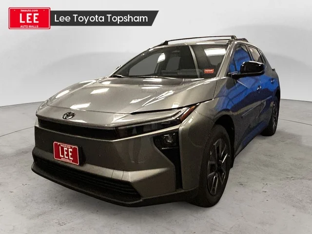 2026 Toyota BZ XLE