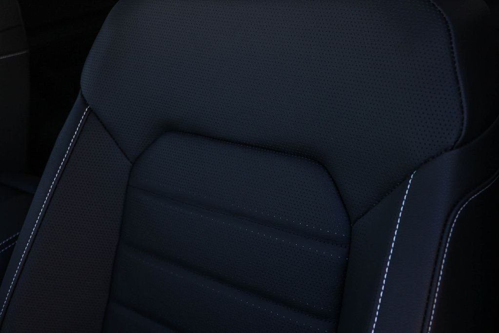 New 2026 Black Volkswagen SEL R-Line Black image 22