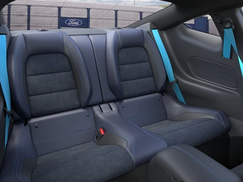 New 2026 Avalanche Gray Ford Dark Horse® Premium image 11