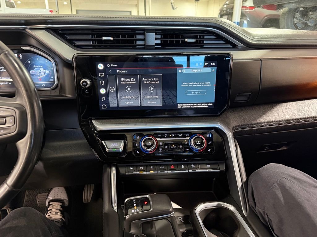 Used 2022 Pacific Blue Metallic GMC Denali image 9