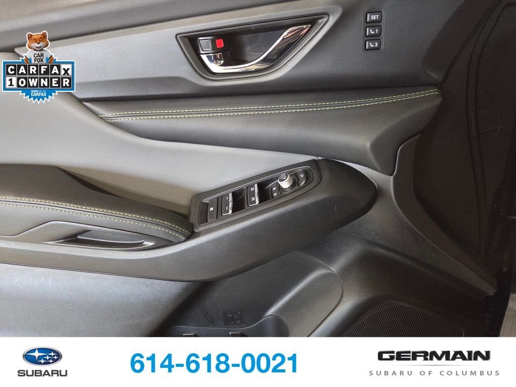 Used 2024 Gray Subaru Onyx Edition image 25