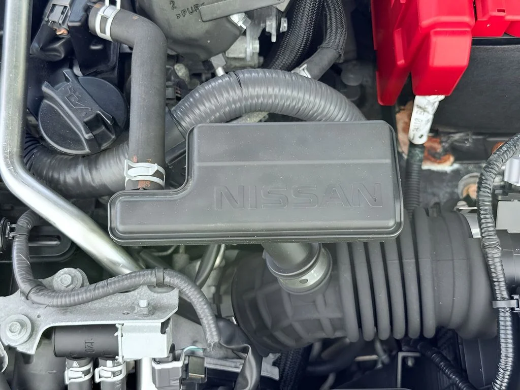 Certified Used 2022 Silver Nissan SV image 44