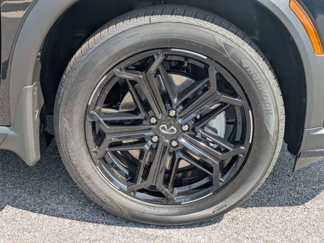 New 2027 MINERAL BLACK INFINITI Sport AWD image 11