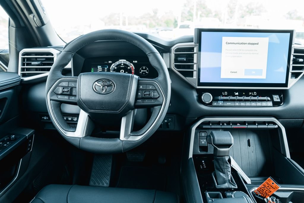 New 2026 Lunar Rock Toyota Limited image 13