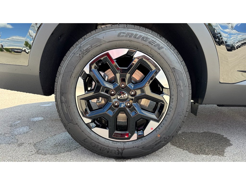 New 2026 Ebony Black Kia S image 29