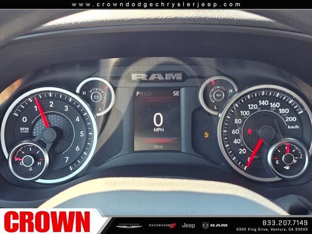 2026 RAM 2500 Tradesman - Photo 33