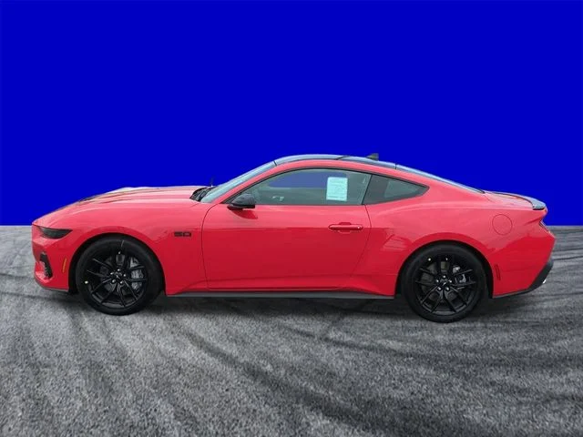 New 2026 Red Ford GT image 7